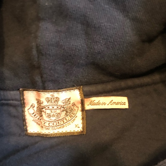 Vintage Juicy double breasted jacket - Picture 5 of 6